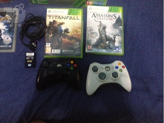XBOX 360 & PS3
